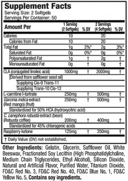 Hydroxycut CLA ELite