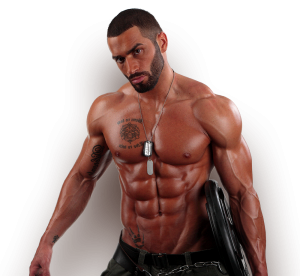 لازار انجيلوف , جسم فتنس , Lazar Angelov