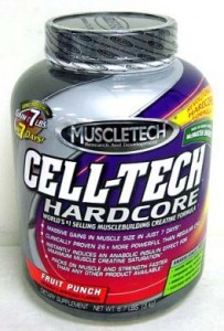 Creatine celltech , كرياتين