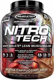 ما هو بروتين النيتروتك Nitrotech و ما هي فوائده و أضراره و سعره ؟ 2