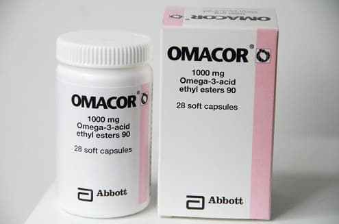 مكمل Omacor وفوائده وأضراره وسعره وأسباب استخدامه Egyfitness